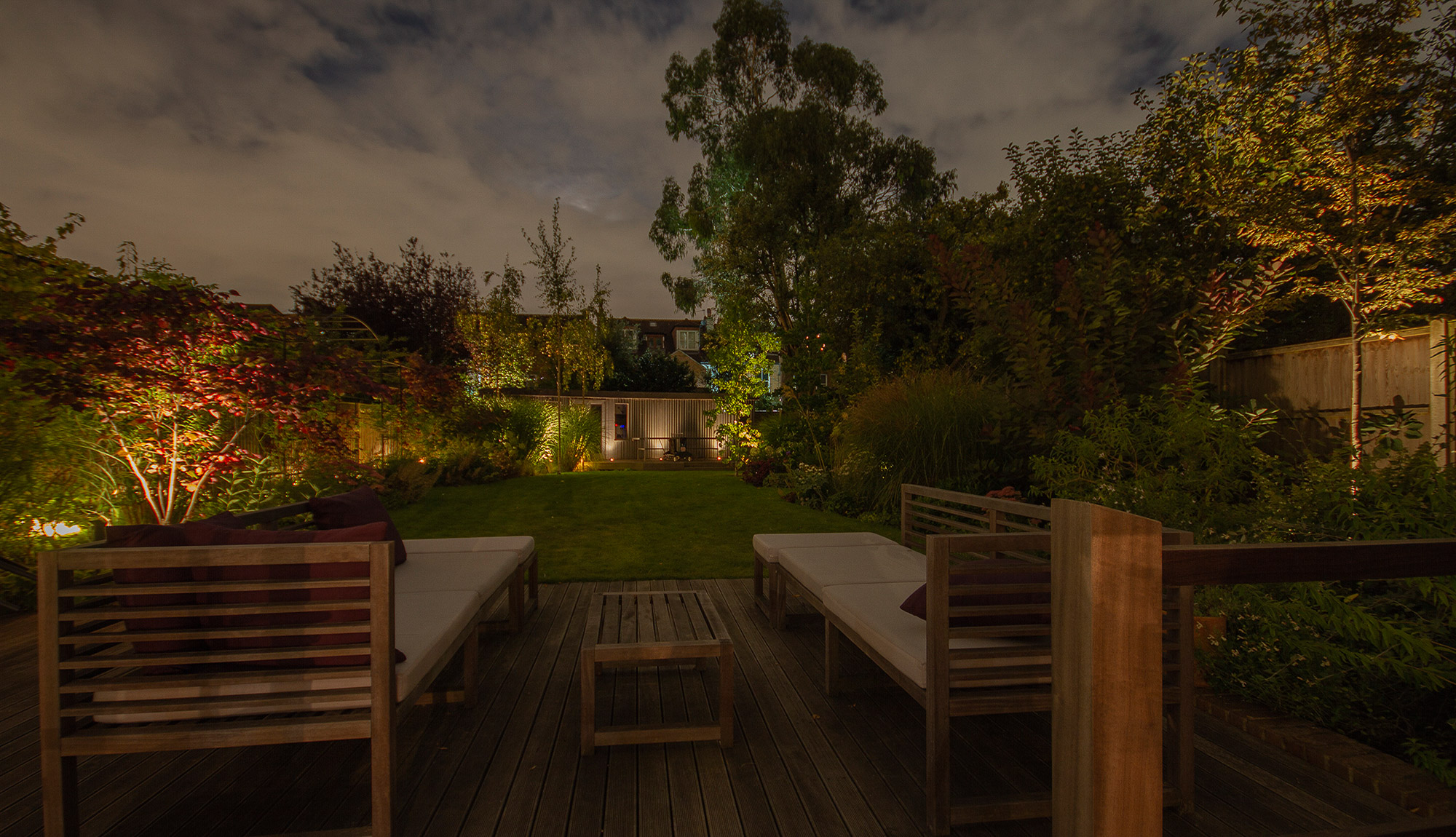 Garden Lighting