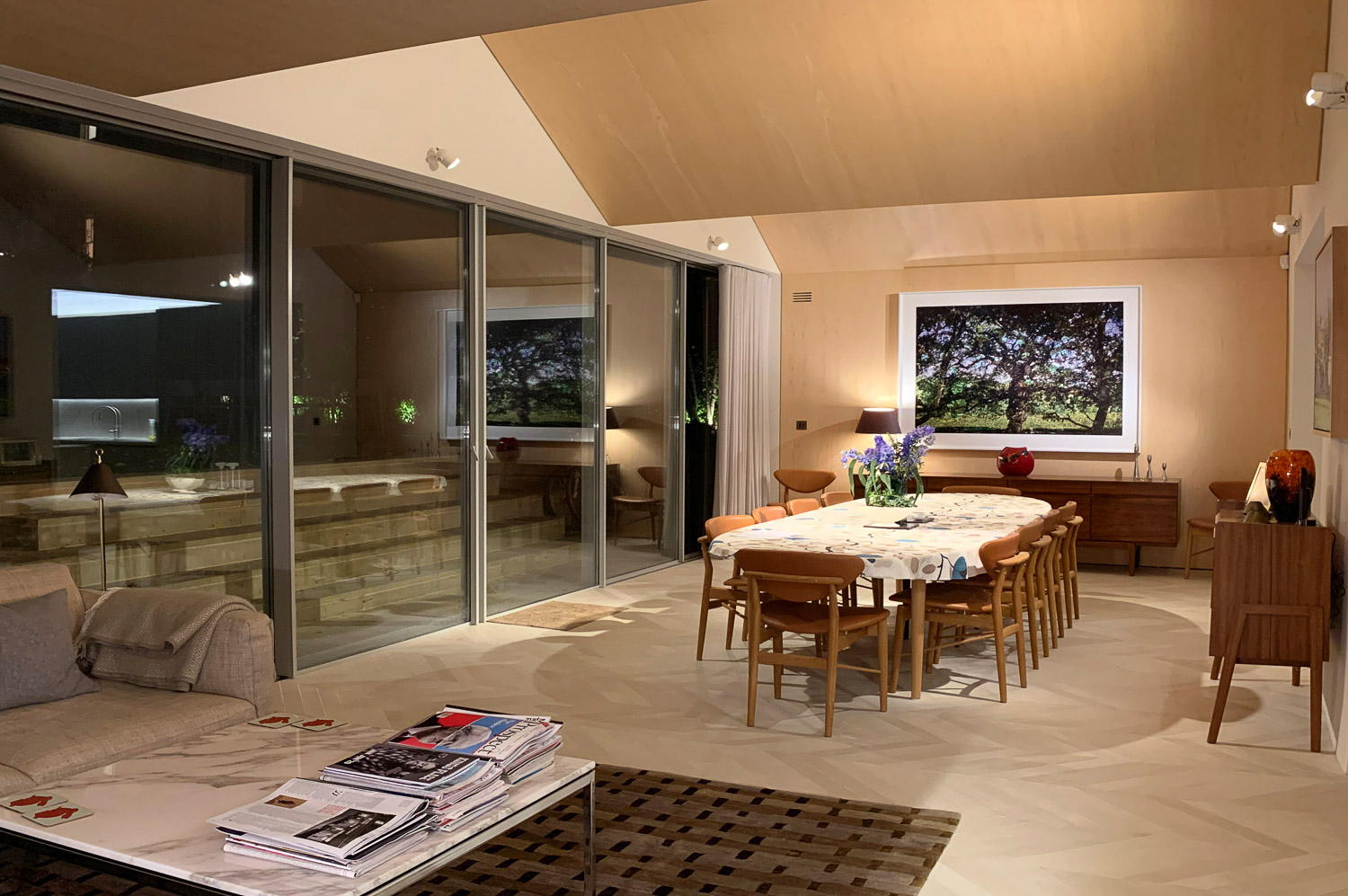 Residential lighting