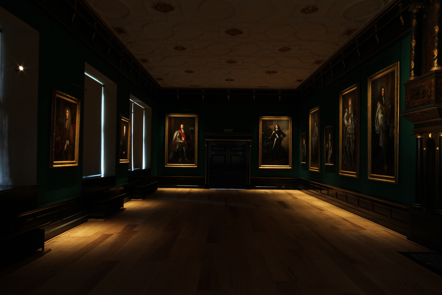 The Great Chamber