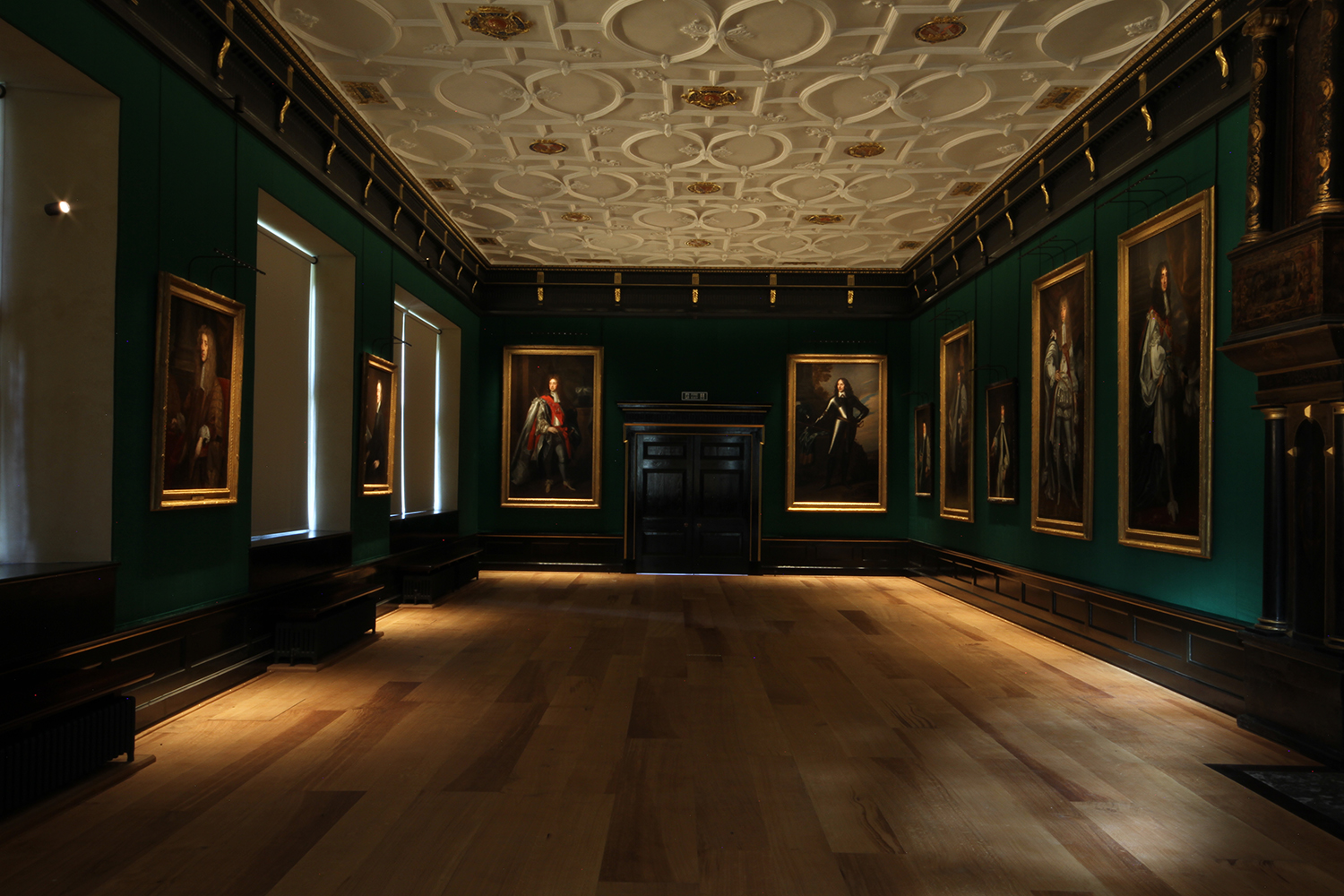 The Great Chamber
