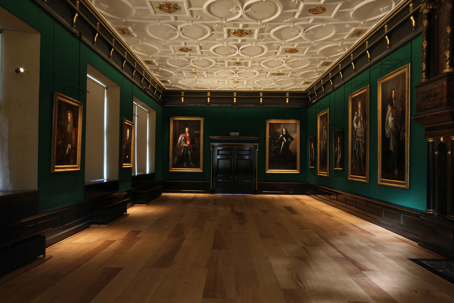 The Great Chamber