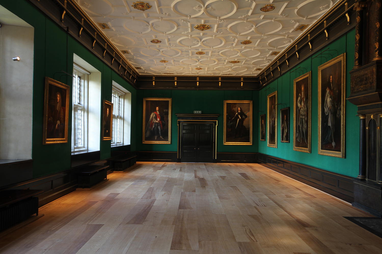 The Great Chamber