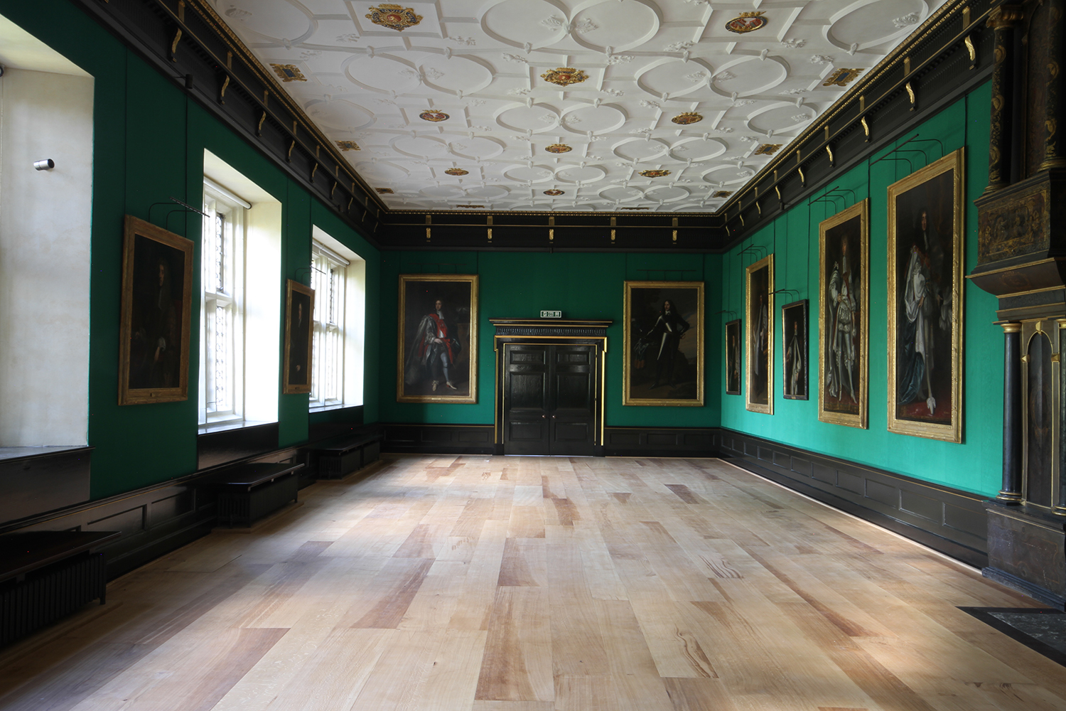 The Great Chamber