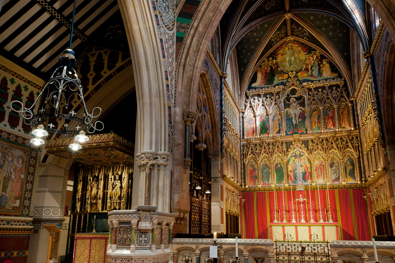 All Saints Margaret Street