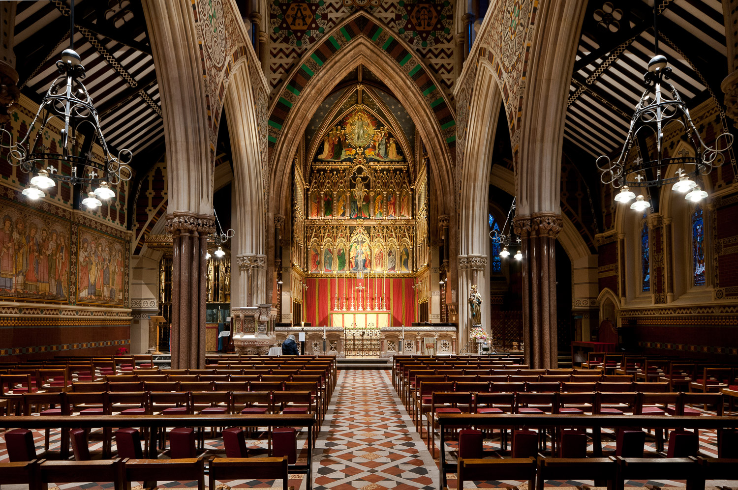 All Saints Margaret Street