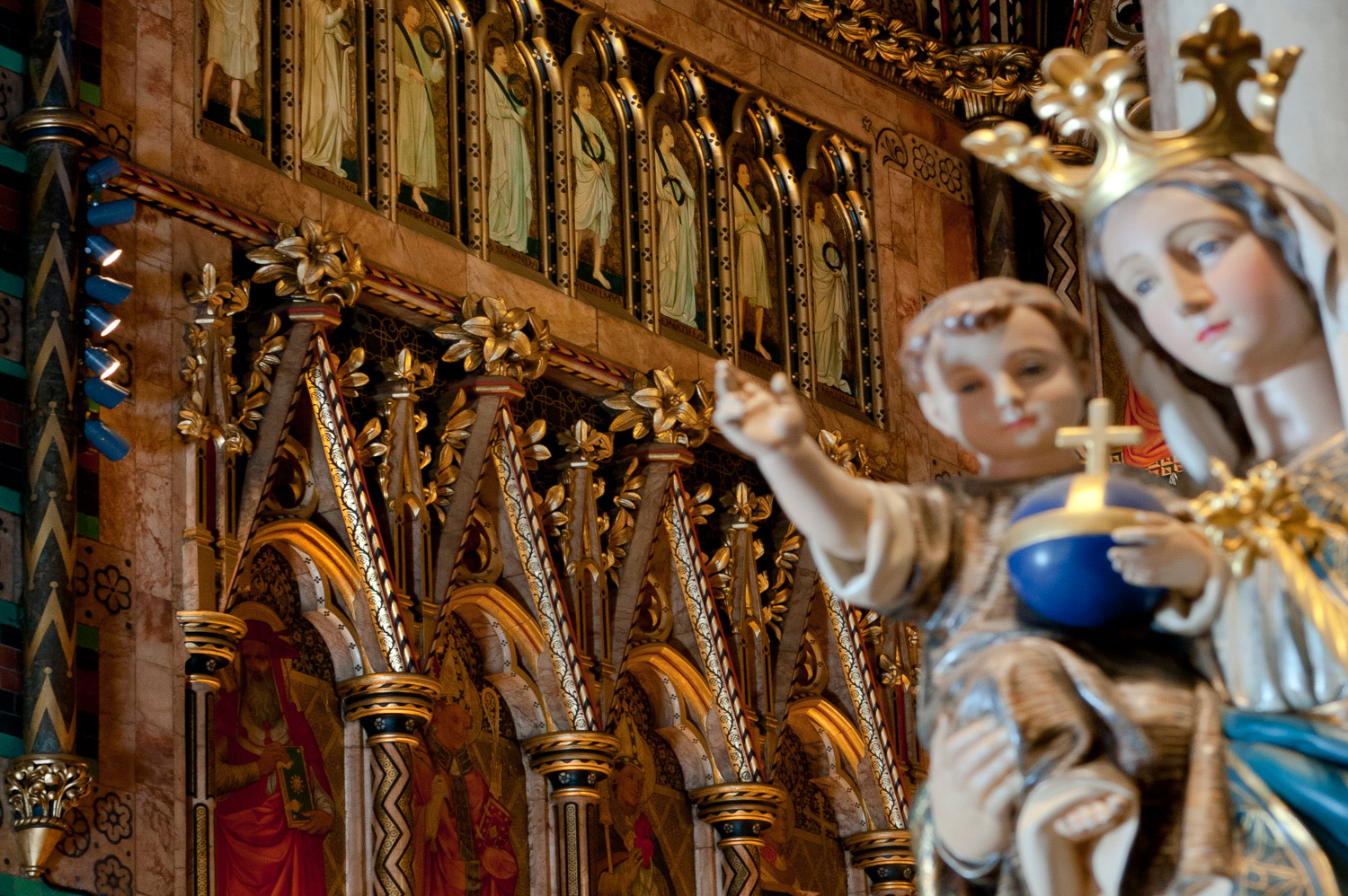All Saints Margaret Street