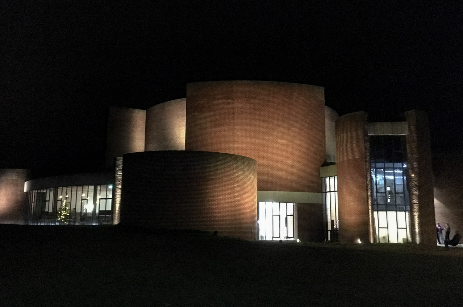ACCA exterior lighting
