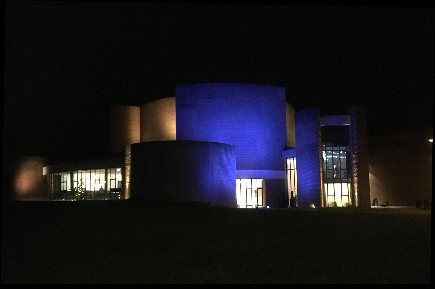 ACCA exterior lighting