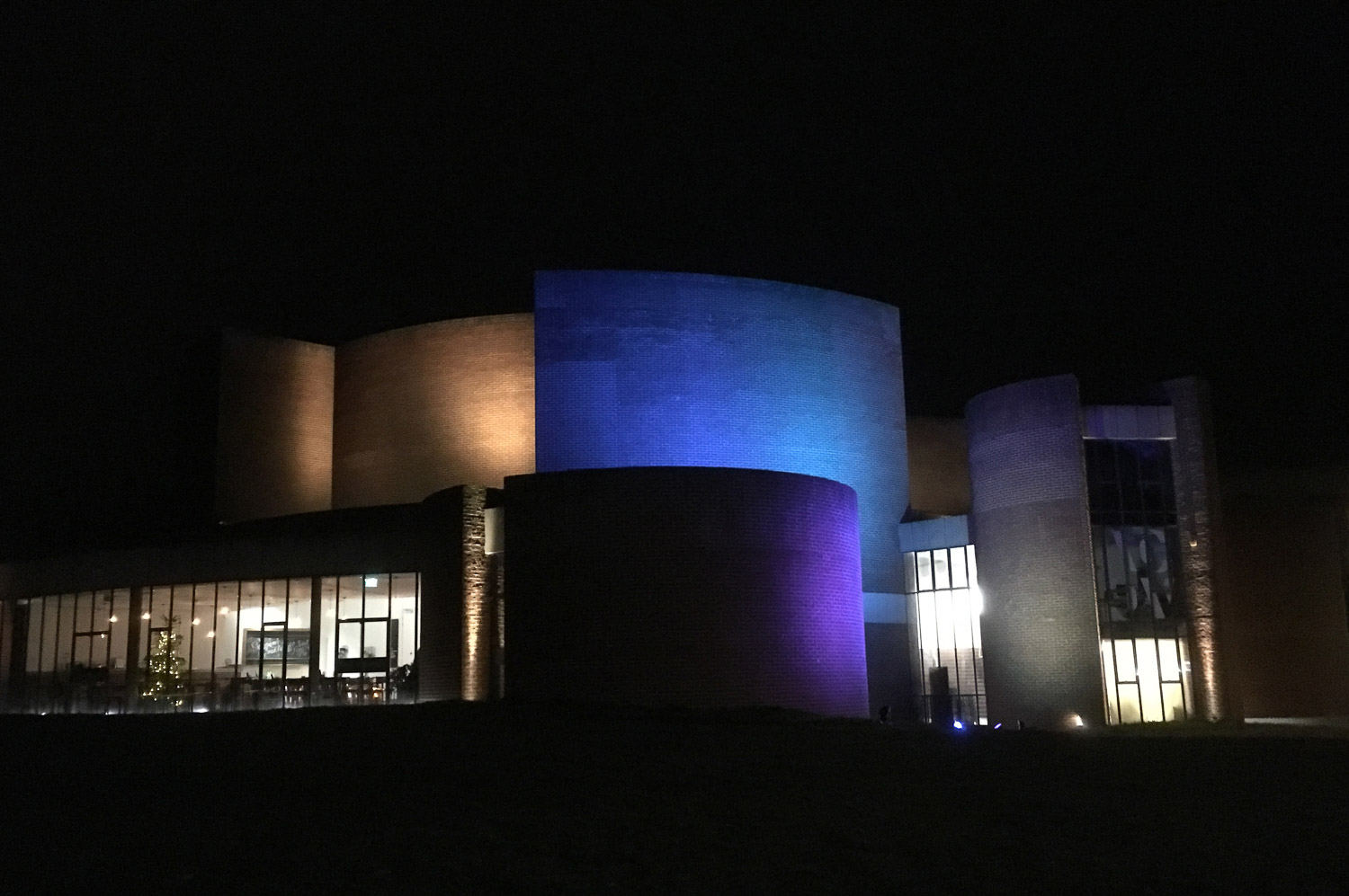 ACCA exterior lighting
