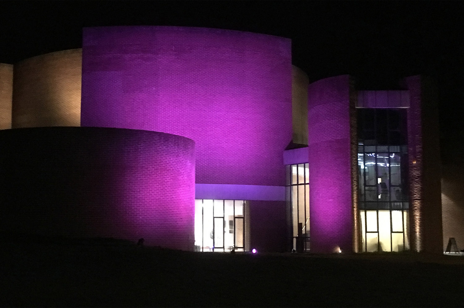 ACCA exterior lighting