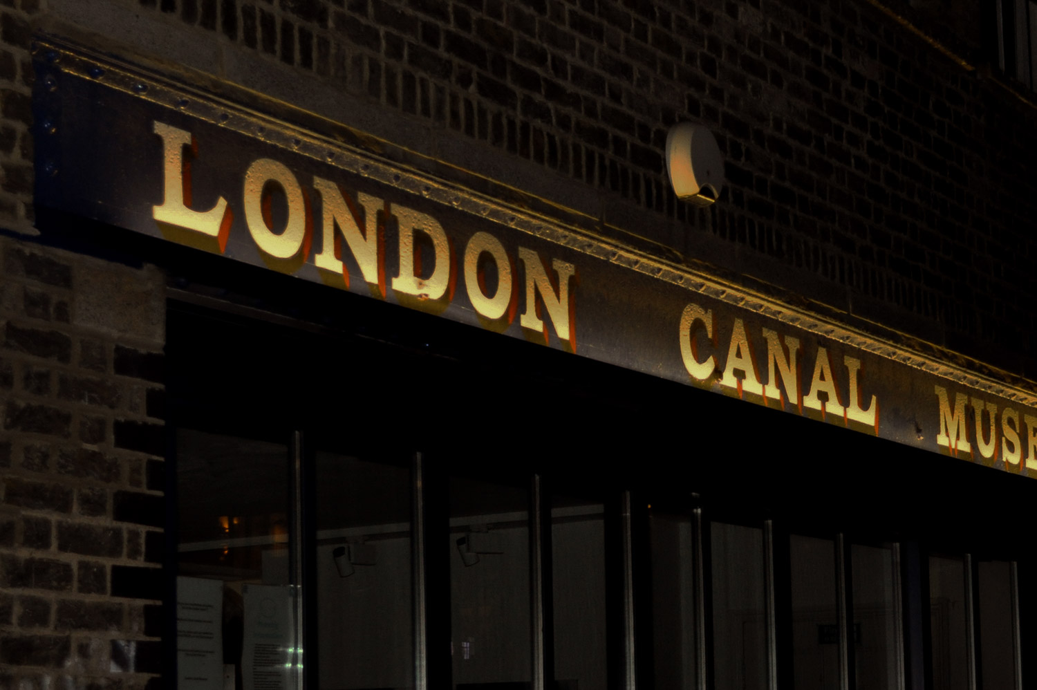 Canal Museum