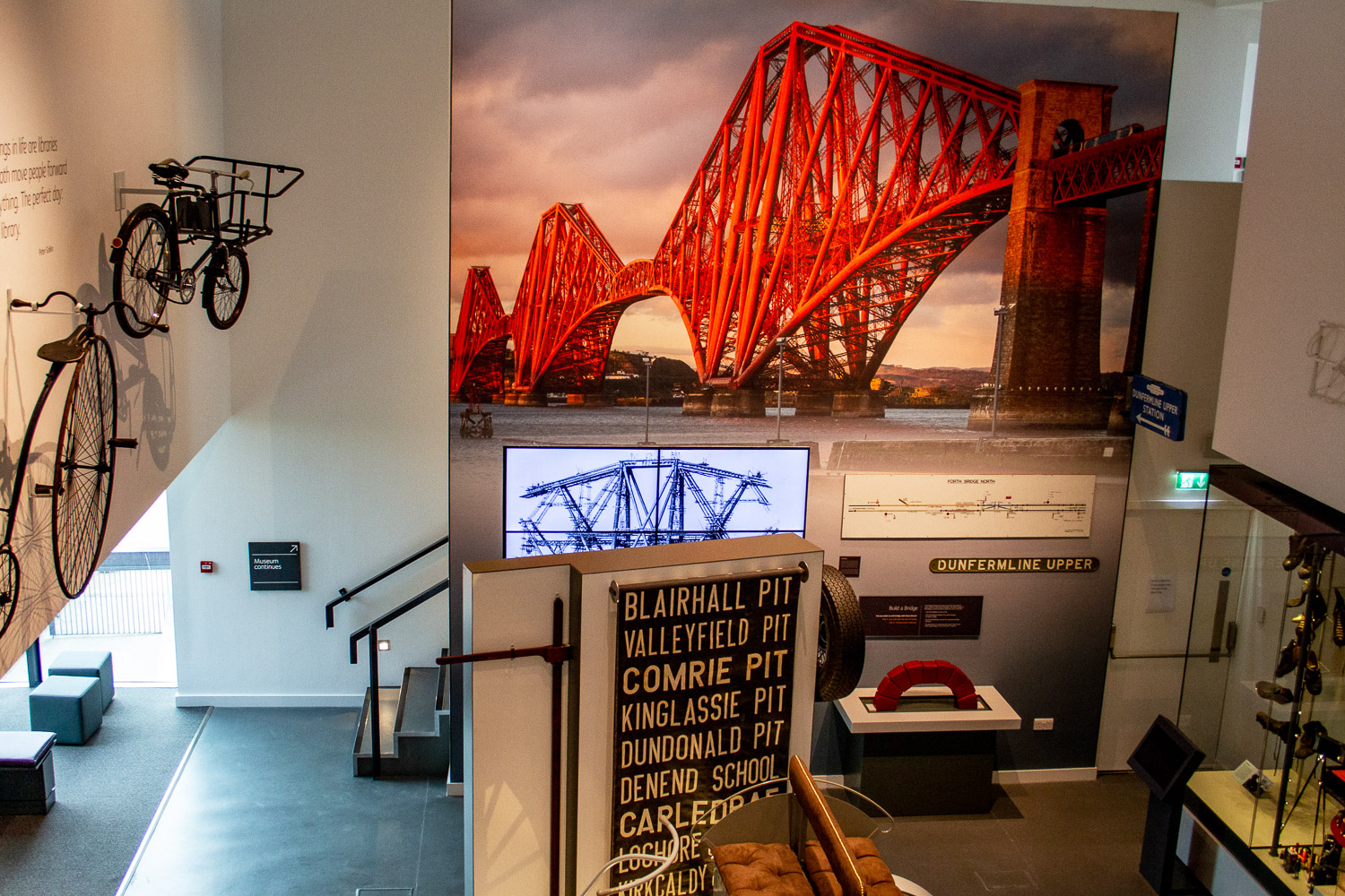 Dunfermline Museum