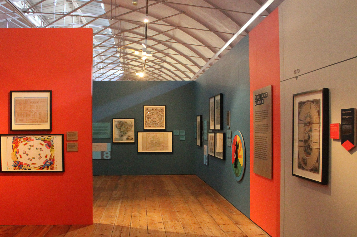 Game Plan Exhibition