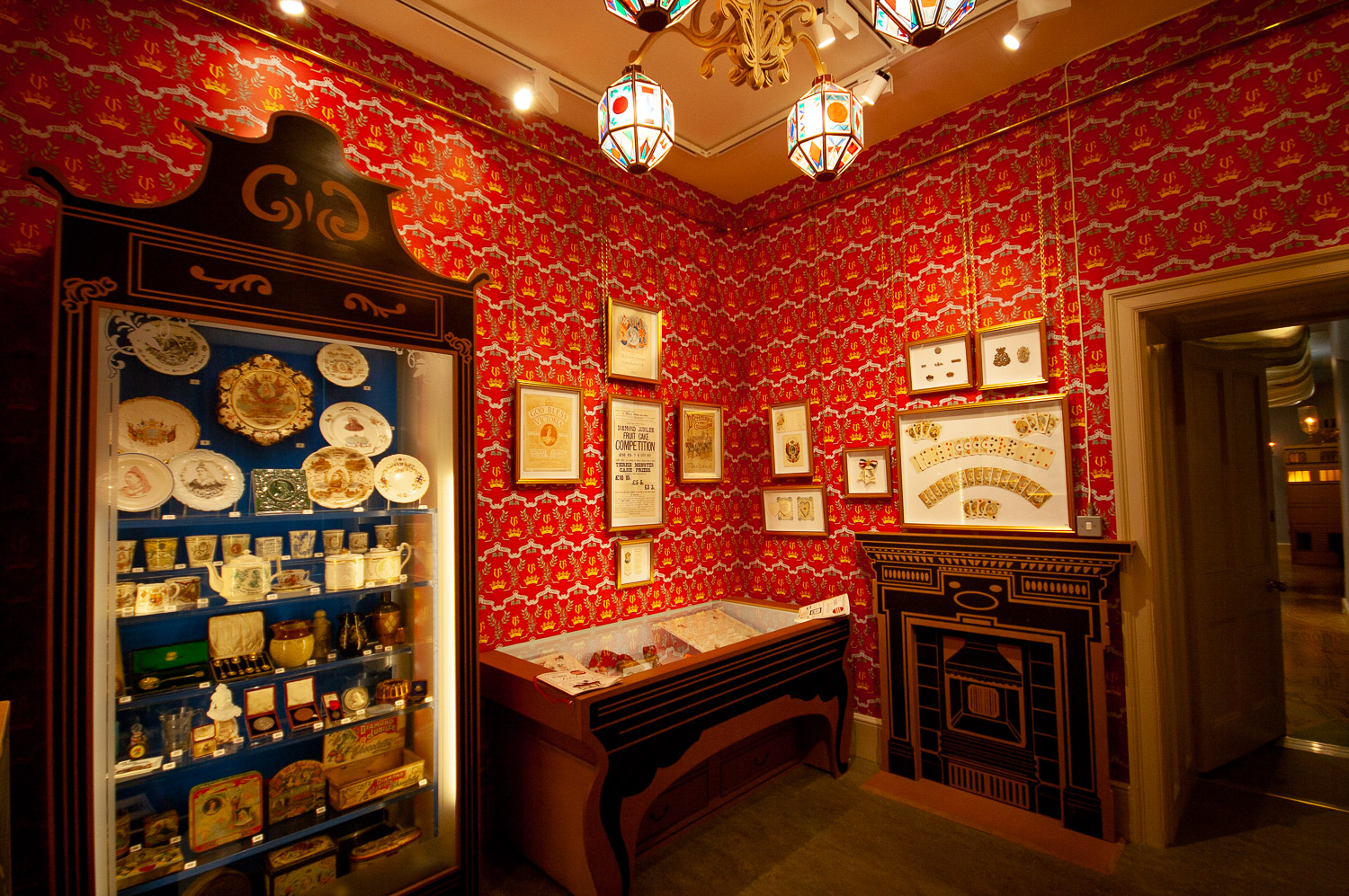 Kensington Palace Exhibition