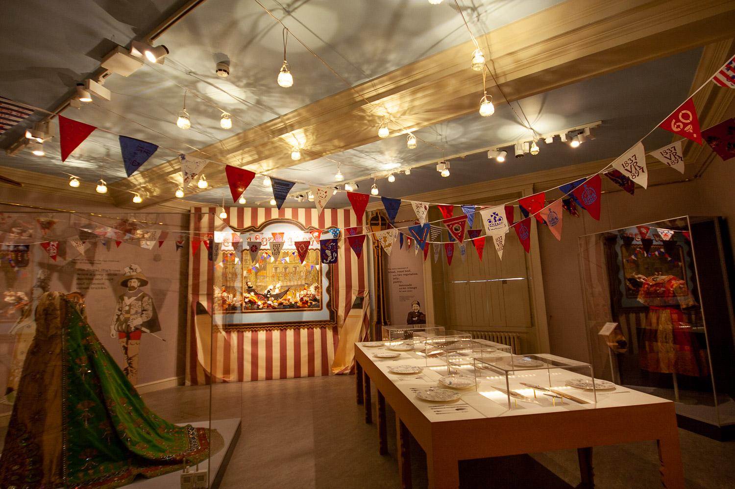 Kensington Palace Exhibition