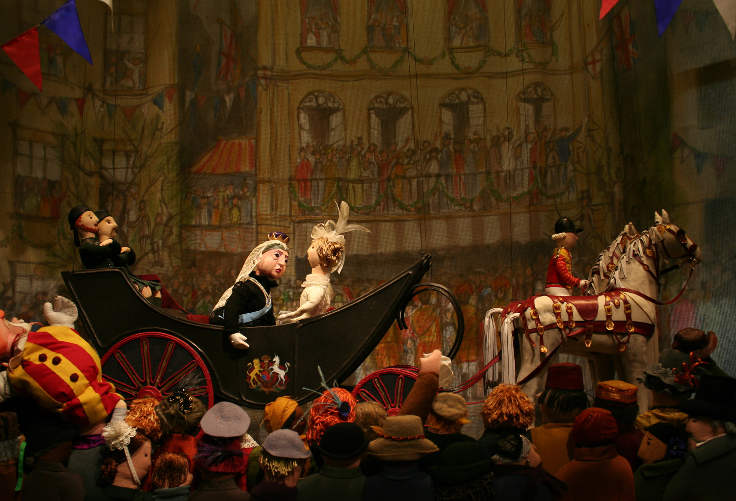 Kensington Palace Exhibition