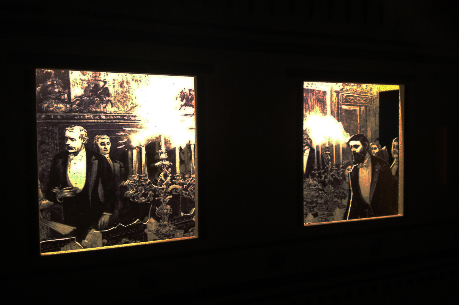 Kensington Palace Exhibition