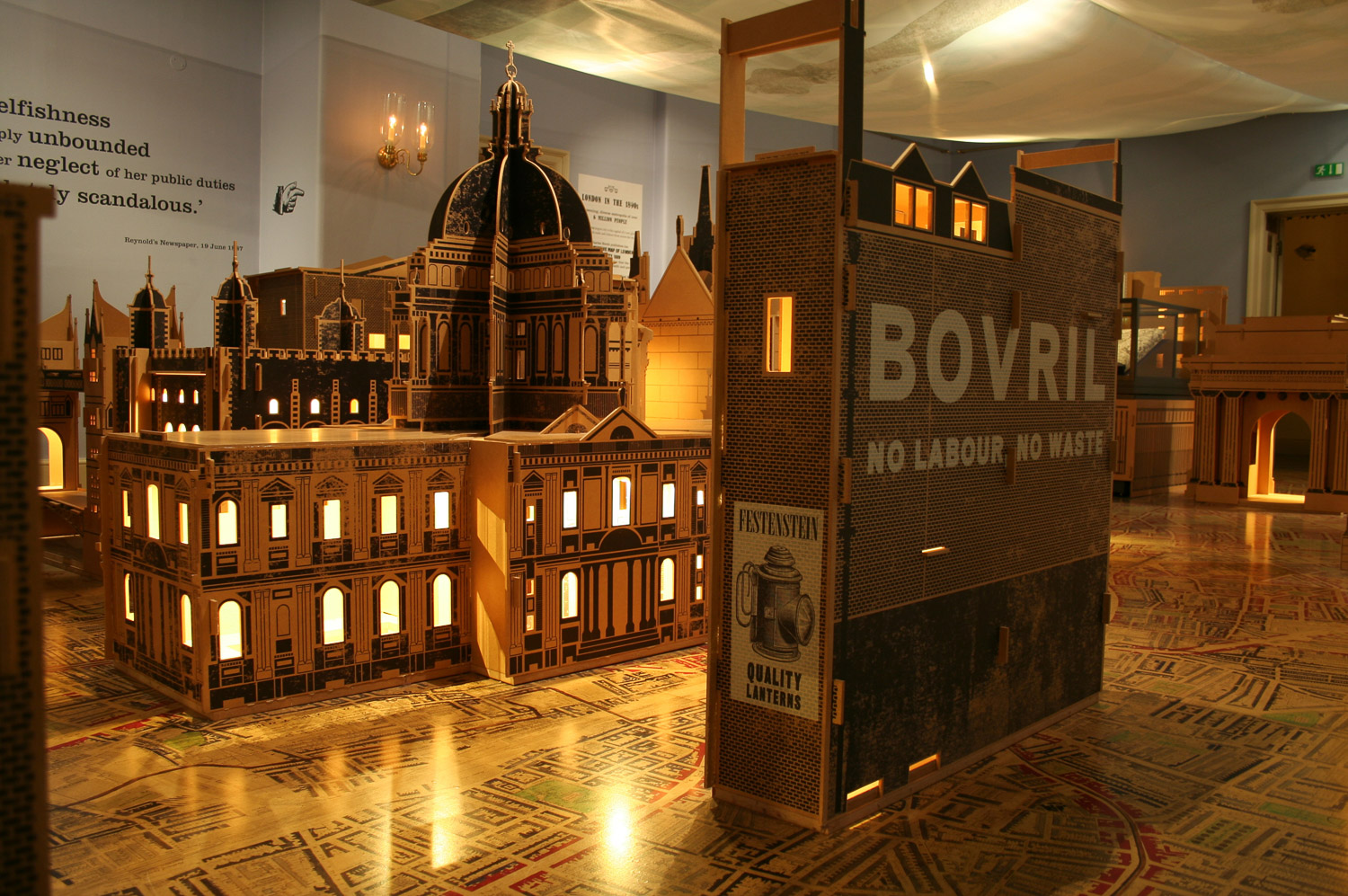 Kensington Palace Exhibition