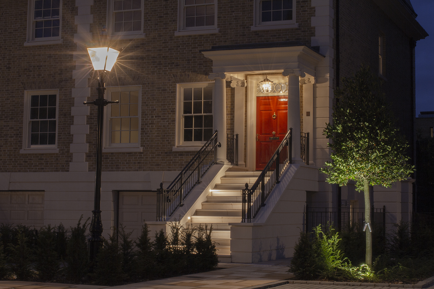 Magna Carta Park Residential