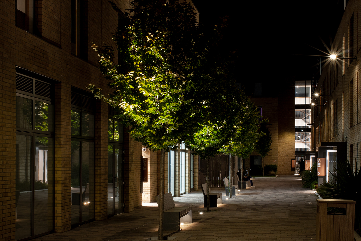 student accomodation